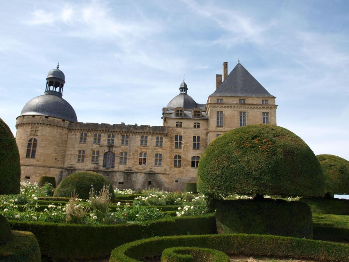 Cozy Cottage In Aquitaine With Private Swimming Pool Peyzac-le-Moustier 외부 사진